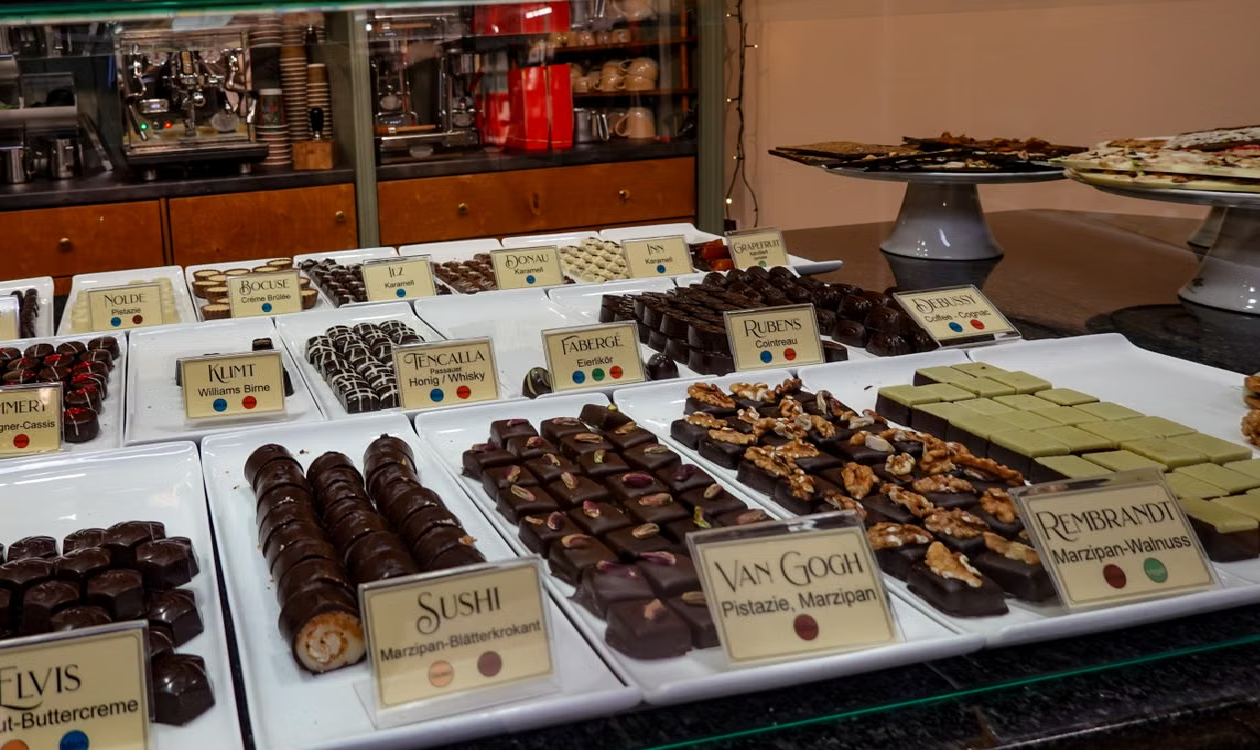 Acheter du Chocolat Artisanal en Ligne : Chocolats Gourmands et de Qualité