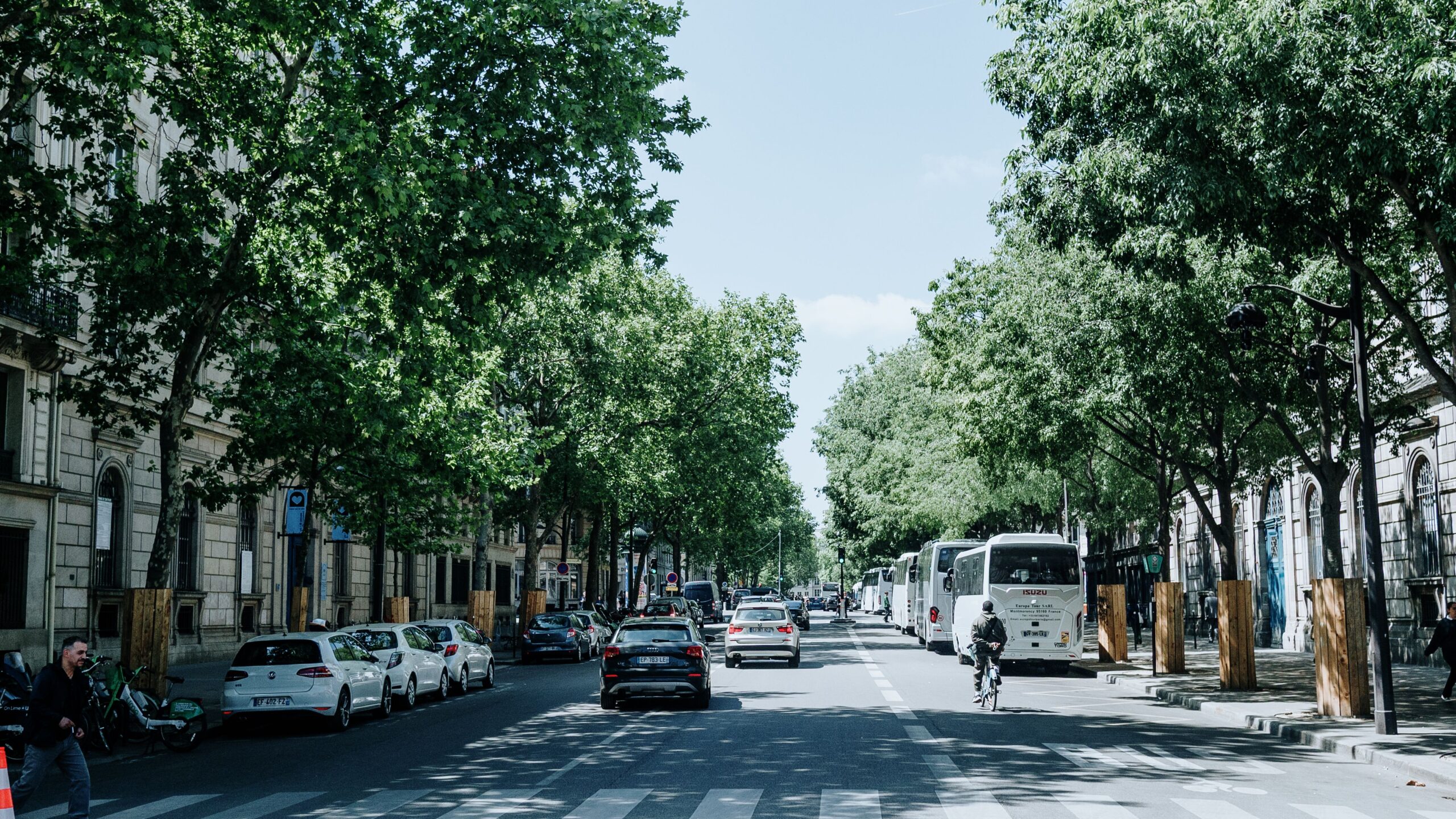 Billets de bus pas chers de Paris à Lyon prix et offres