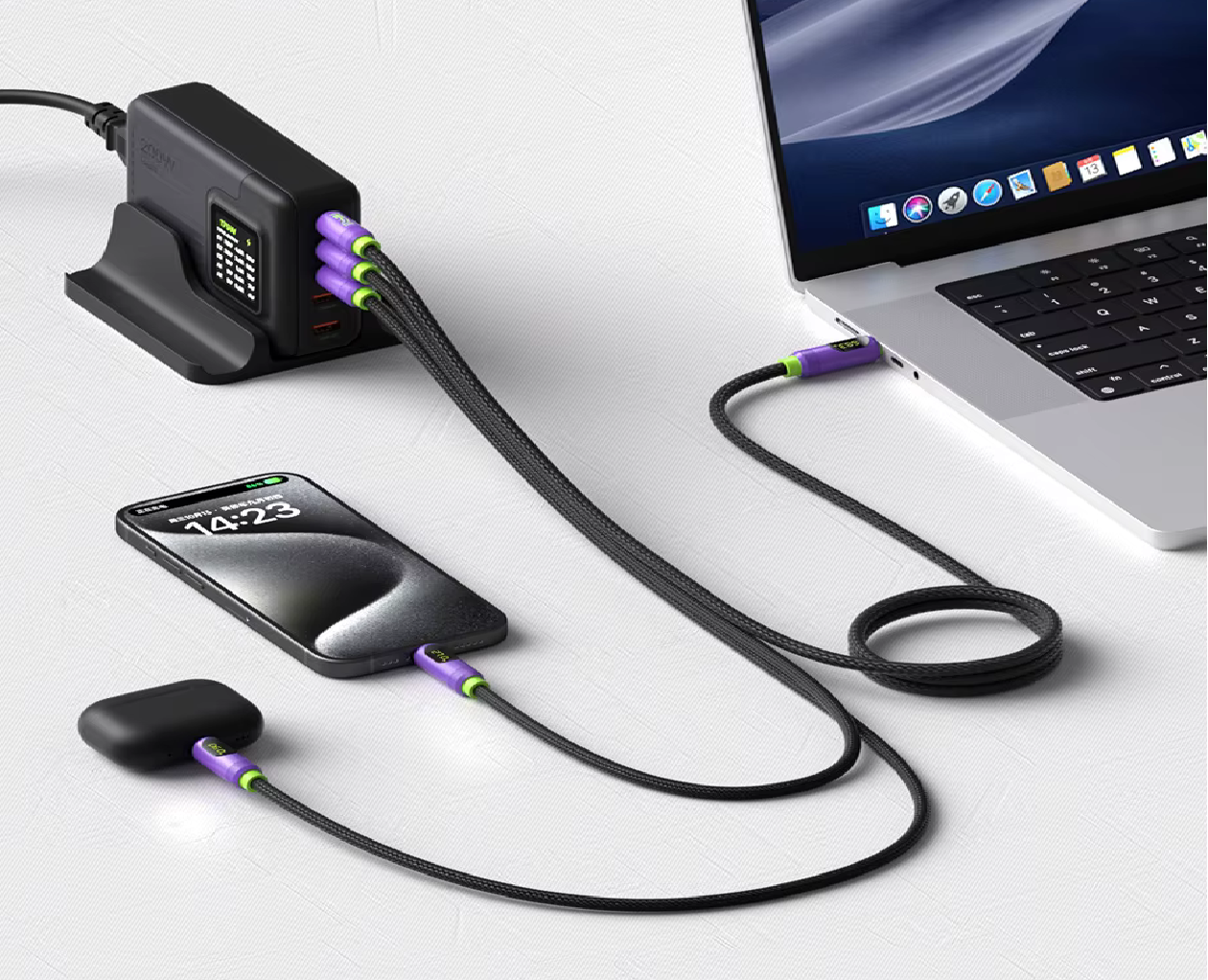 Chargeurs-câbles USB-C Pas Cher a vendre sur internet – Livraison Gratuite en France a Domicile
