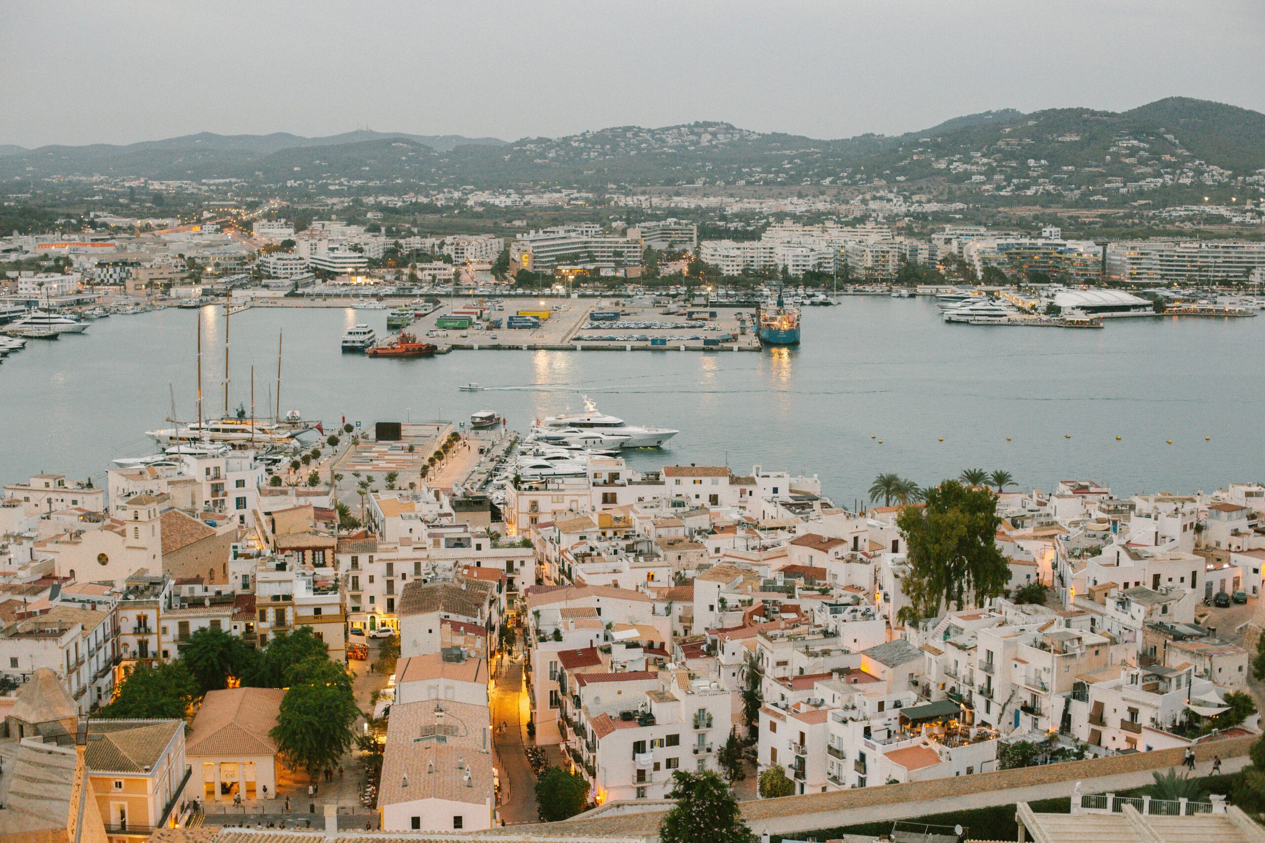 Hôtel Ibiza pas cher