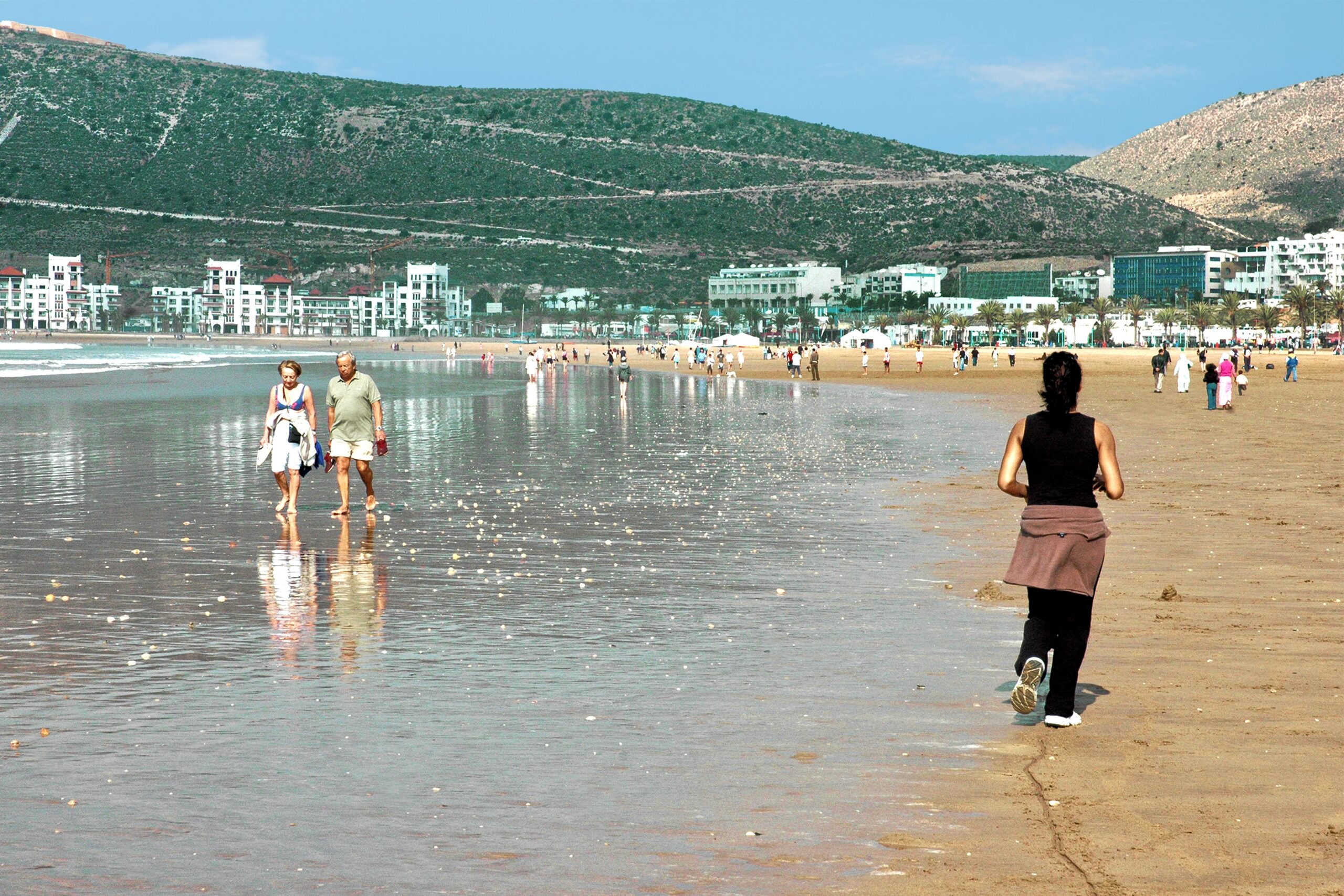 Hôtels pas chers à Agadir Maroc – Offres et prix