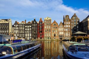 Hôtels pas chers à Amsterdam – Meilleures offres aux Pays-Bas
