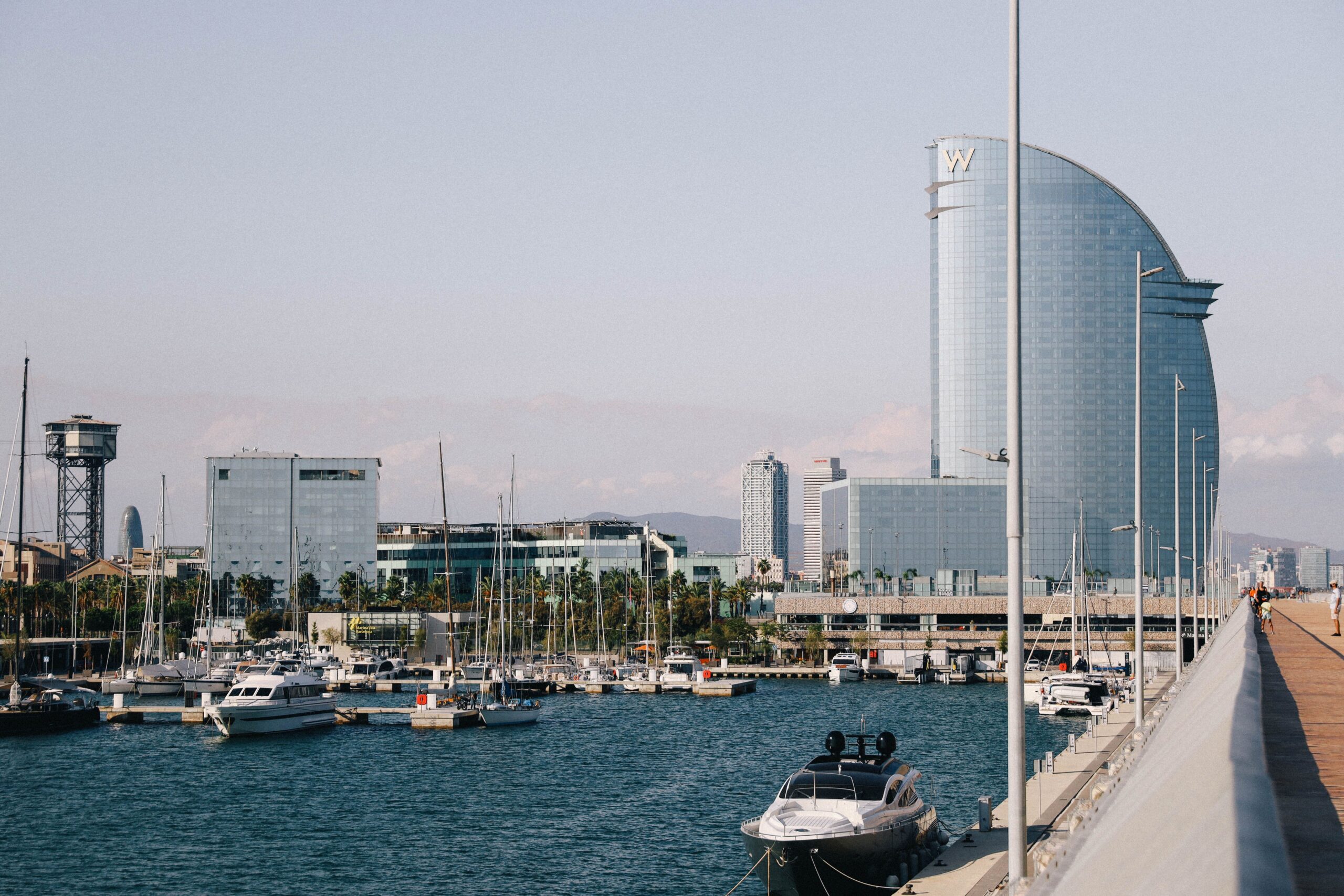 Hôtels pas chers à Barcelone Espagne – Offres et prix