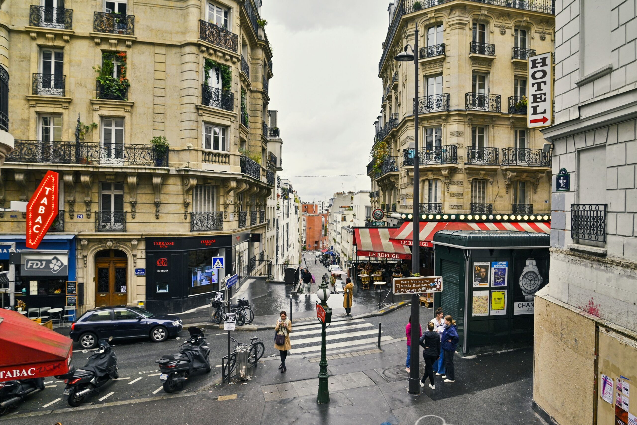 Hôtels pas chers à Paris France – Offres et prix