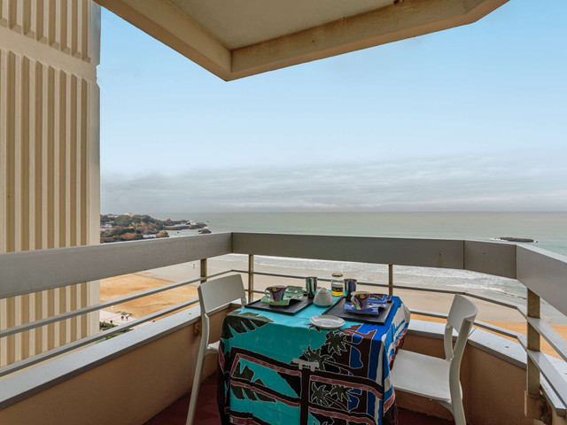 Location Appartement de Vacances à Biarritz Pas Cher | Réservez Votre Séjour au Meilleur Prix