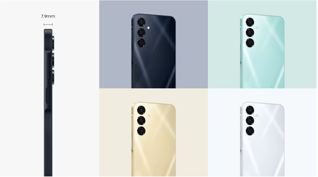 Samsung Galaxy A16 4G 128 Go à 146,64 € – Livraison gratuite en France