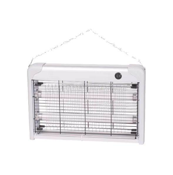 Lampe Anti-Moustiques Électrique 20W à 4 € – Piège à Insectes UV pour Maison, Jardin et Restaurant