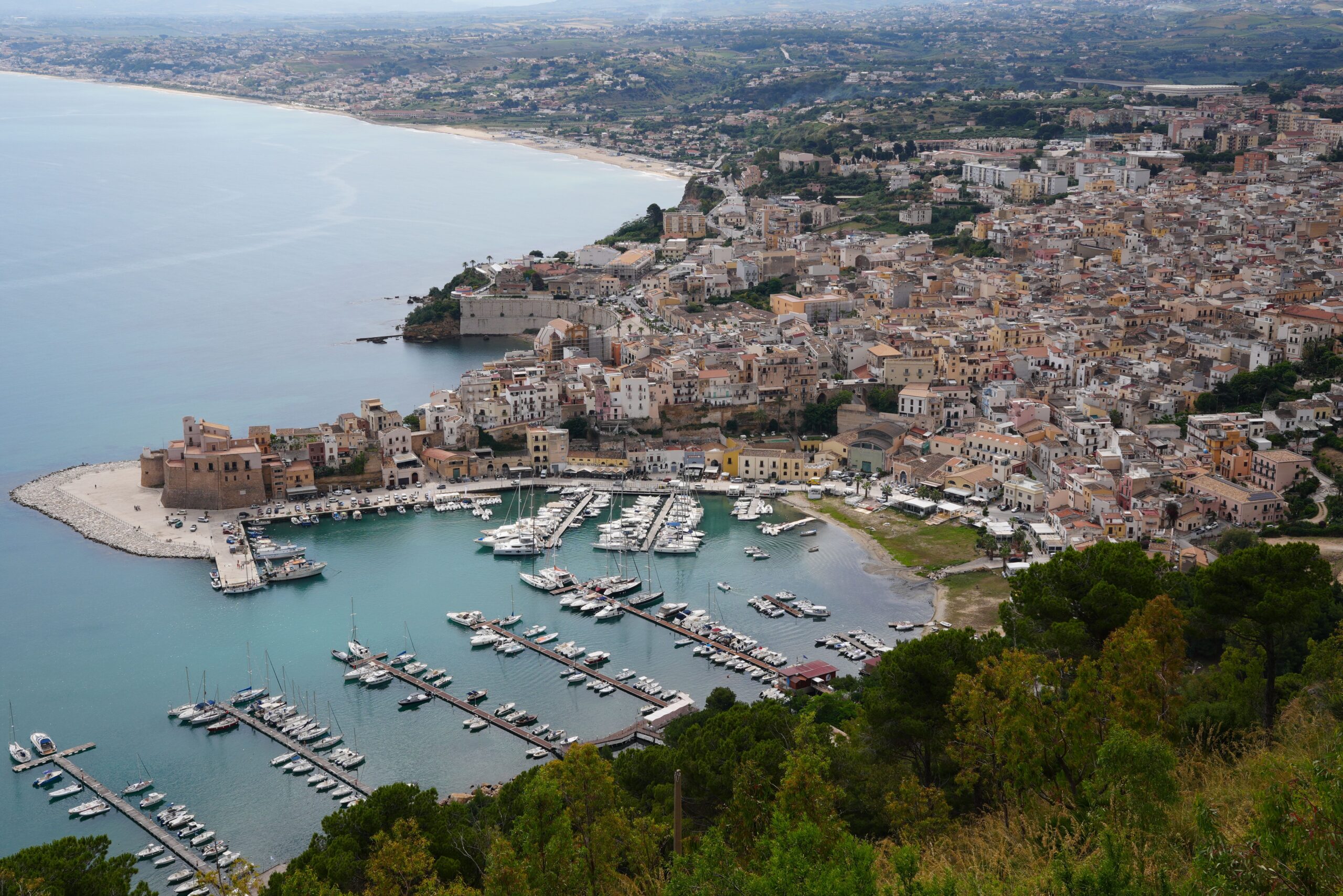 Séjour club marmara sicilia tout inclus