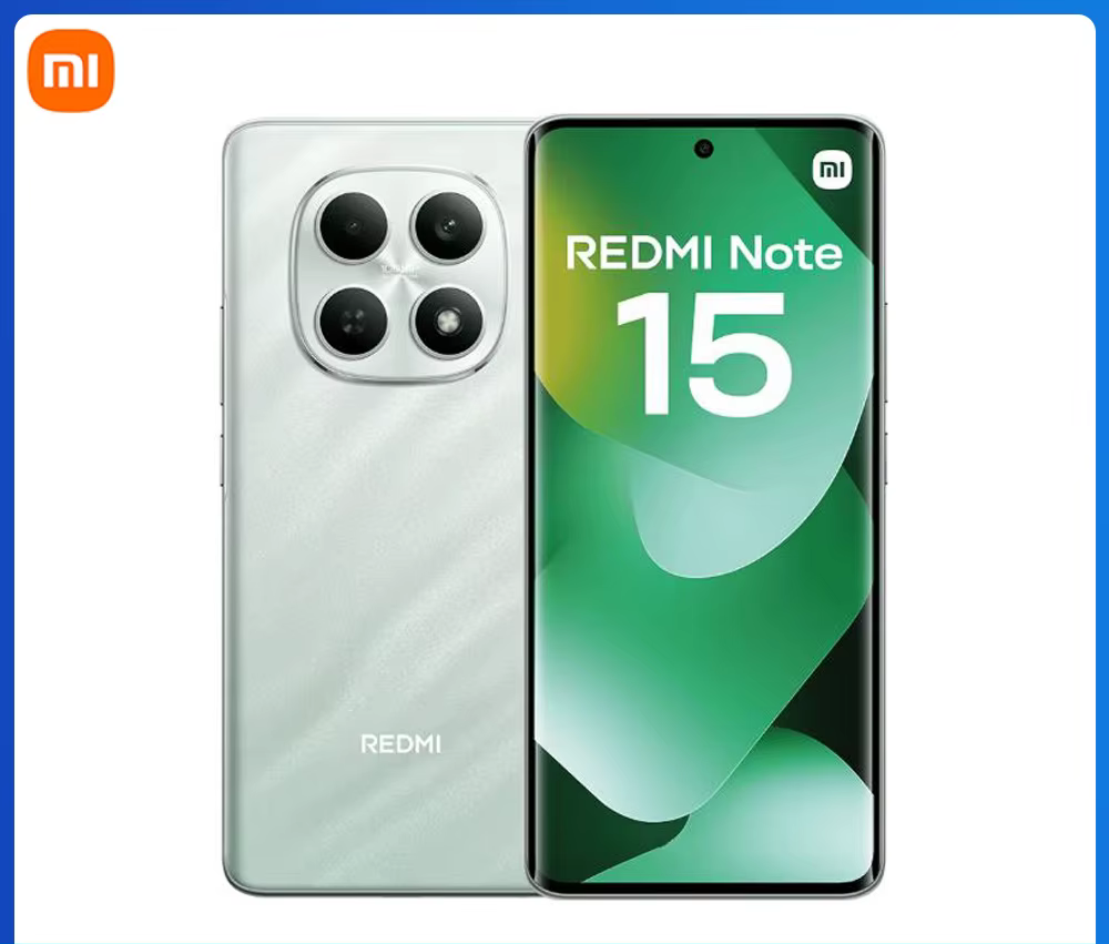 Xiaomi Redmi Note 15 4G 8+256 Go à 194,13 € – Livraison Gratuite à Domicile en France