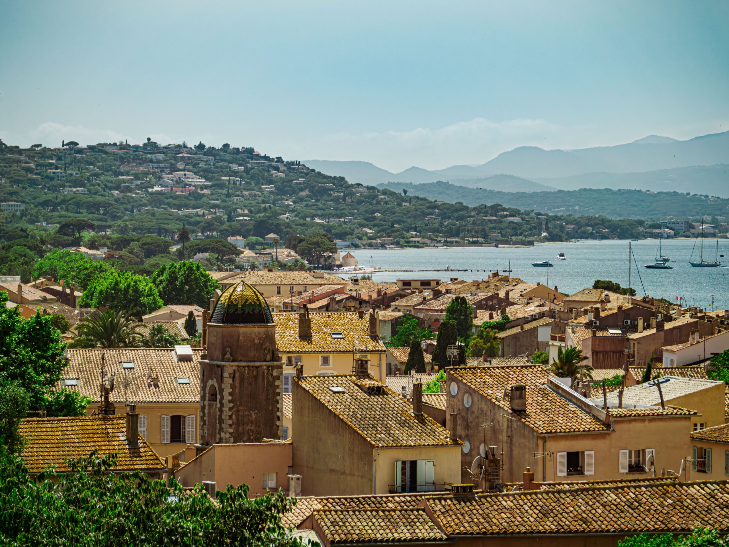 Hôtel Saint-Tropez Promo : Offres et Prix Pas Chers